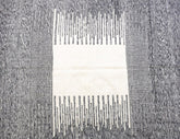 Aldjya Moroccan Kilim Rug  6'4" x 9'8"